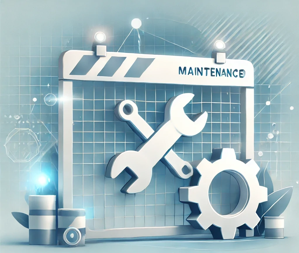 Web en Mantenimiento